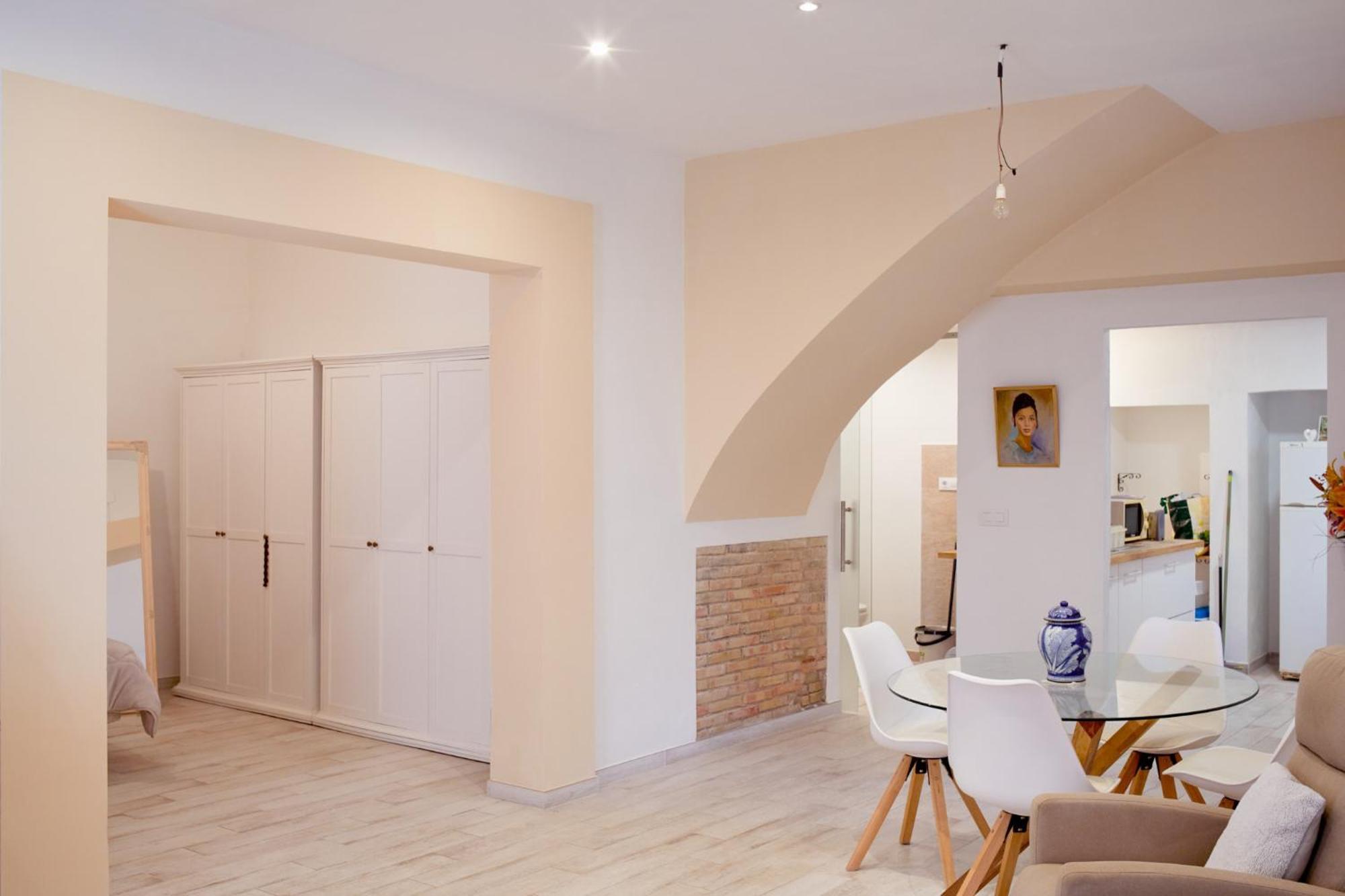 Loft Con Encanto En El Corazon Historico De Пералада Екстериор снимка