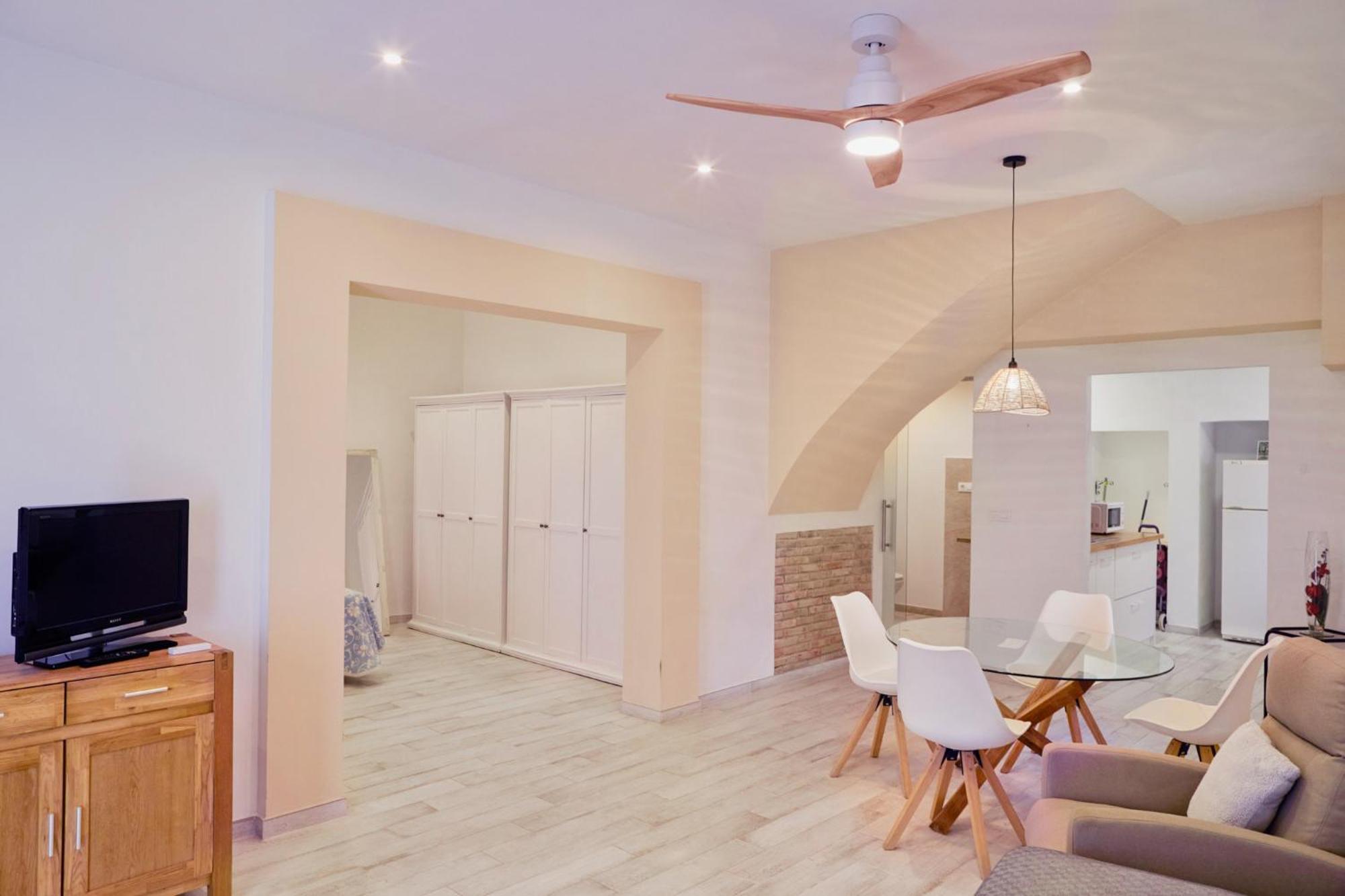 Loft Con Encanto En El Corazon Historico De Пералада Екстериор снимка