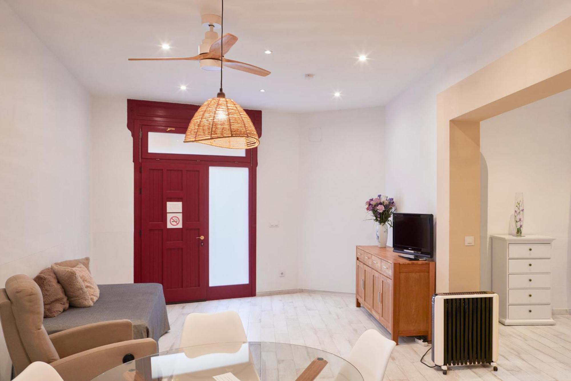 Loft Con Encanto En El Corazon Historico De Пералада Екстериор снимка