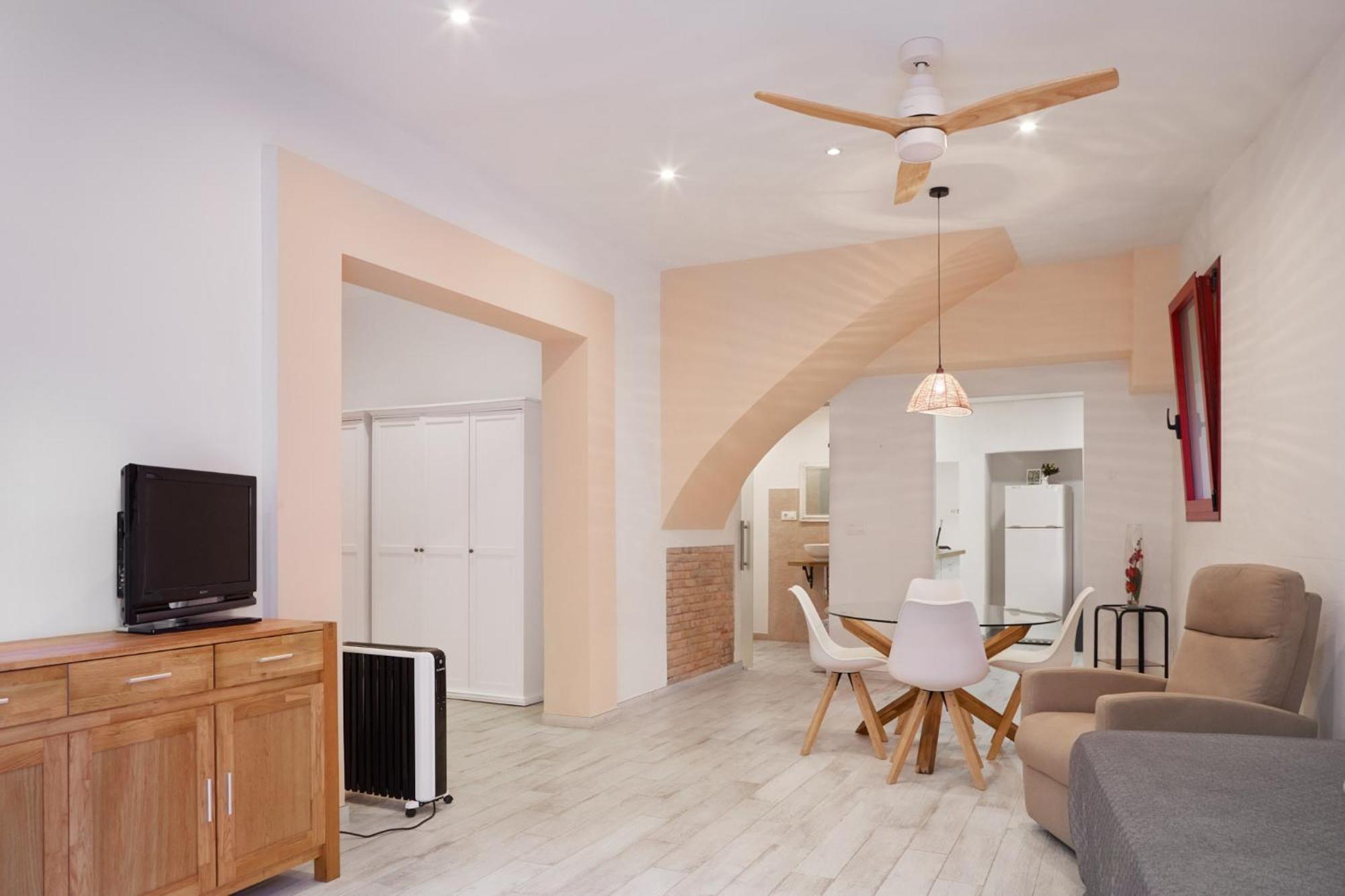Loft Con Encanto En El Corazon Historico De Пералада Екстериор снимка